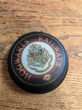 Loot Crate Hogwarts Railways Round Case Harry Potter